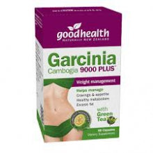 Good Health Garcinia Cambogia 9000+ 60s