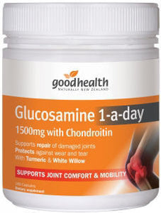 Good Health Glucosamine 1 A Day 60s