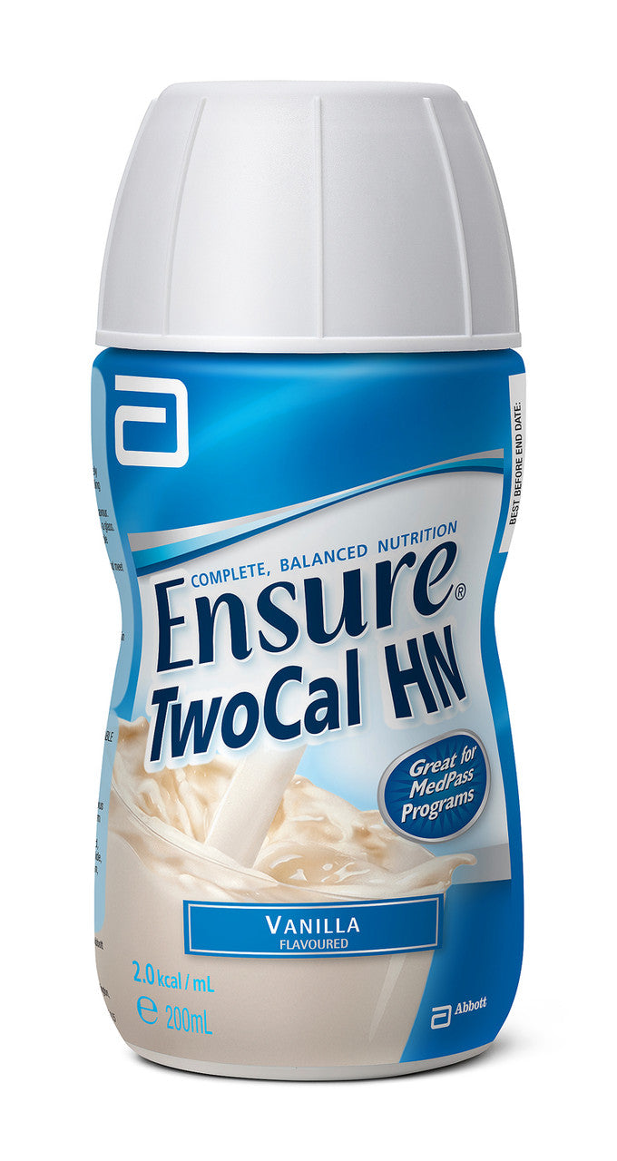 Ensure TwoCal HN Vanilla 200ml