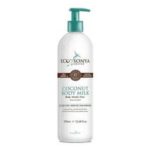 Eco Sonya Coconut Body Milk 375ml