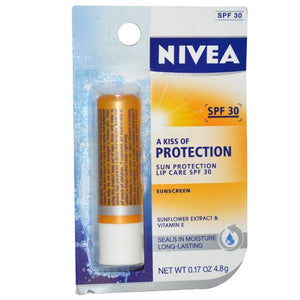 Nivea Lip Care Sun Protect Spf30+ 4.8g