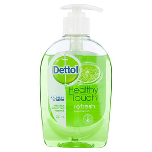 Dettol Hand Wash Fresh pump 250ml