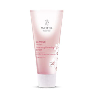 Weleda Almond Sooth Cleansing Lotion 75ml