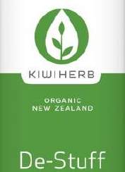 Kiwi Herb De-Stuff Rub 28g