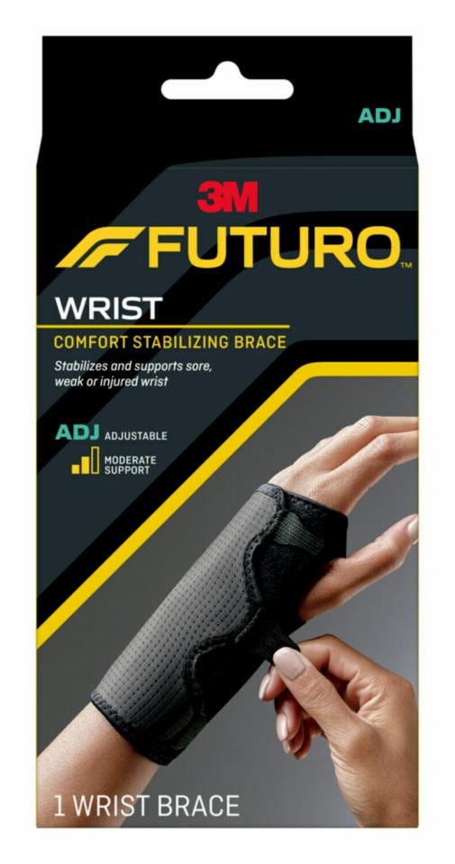 Futuro Reversible Splint Wrist Brace Adjustable