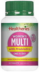 Healtheries Womens Multi 1 A Day 60s