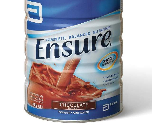 Ensure Powder Chocolate 850g