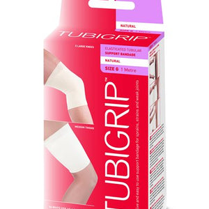 Tubigrip Bandage G Natural 1m
