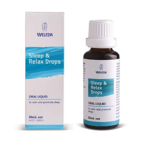 Weleda Avena Relaxing Drops 30ml