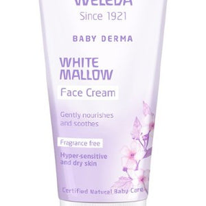 Weleda White Mallow Facial Cream 50ml