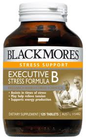 Blackmores Executive B Stress 125s