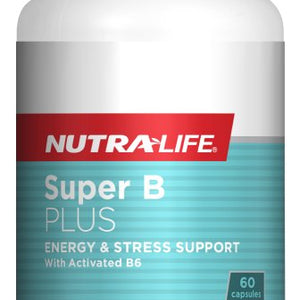 Nutralife Super B 1 A Day 60s
