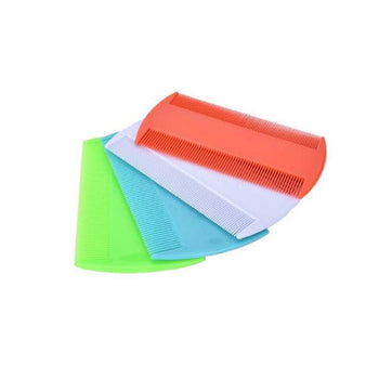 Plastic Nit Combs Box 30 - Effective and Safe Lice Removal Solution