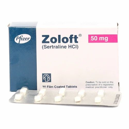 Zoloft at 100mg