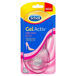 Scholl Gel Activ Insoles High Heels