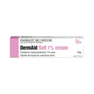 Ego Derm-Aid Soft Cream 1% 30g