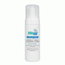 Sebamed Clear Cleansing Foam 150ml