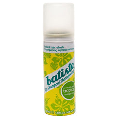 Batiste Dry Shampoo Tropical Travel 50ml