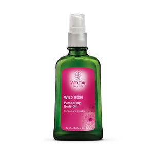 Weleda Body Wild Rose Body Oil 100ml