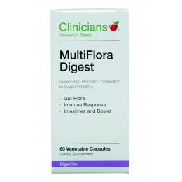 Clinicians Multiflora 60s