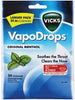 Vicks Vapodrops Original Menthol 24 Pack