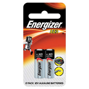 Energizer Battery Alkaline A23 Bp 2Pk