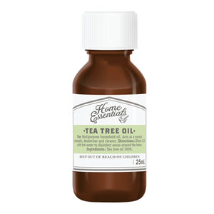 Health Essentials Tea Tree Oil 25ml