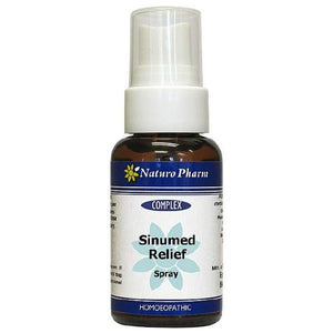 Naturopharm Complex Sinumed Relief Oral Spray