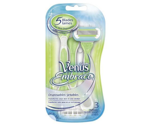 Gillette Venus Extra Smooth Disp Razor 2