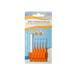 Tepe Tooth Brush Interdental Orange 0.45mm
