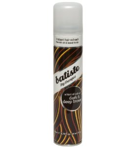 Hair Shampoos Dry