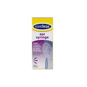 Earclear Syringe 20ml