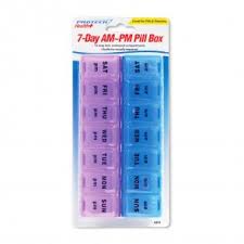 Pill Cutters and Planners