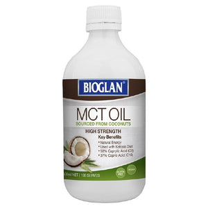 Mct Oil Liquid 500ml