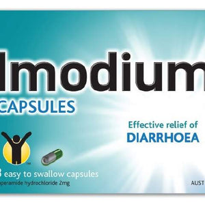 Imodium 2mg 8s