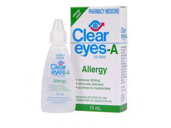Clear Eyes-A Allergy 15ml