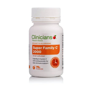 Clinicians Super Family C 2000 Th 150g