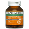 Blackmores Bio C 500mg Chewables 125s