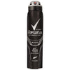 Rexona Men Antiperspirant Aero All Black 150g