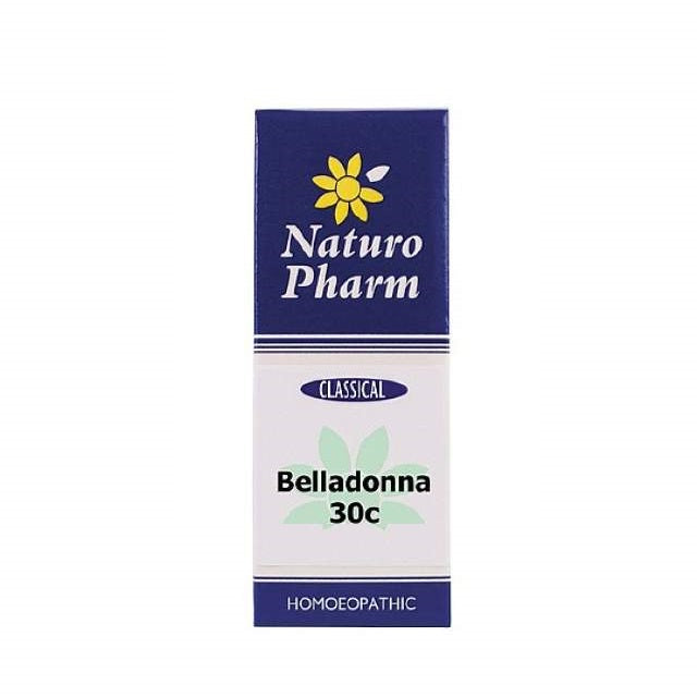 Naturopharm Classic Belladonna 30C 20ml