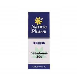 Naturopharm Classic Belladonna 30C 20ml