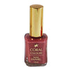 Coral Nail Enamel Blushed Extreme