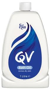 Ego QV Bath Oil 1L