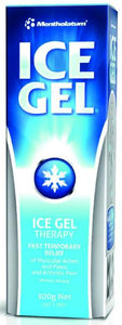 Mentholatum Ice Gel 100g