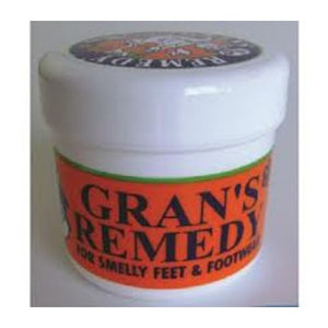 Grans Remedy Scented Foot Powder 50g