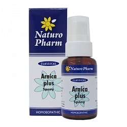 Naturopharm Arnica 30C Spray 25ml
