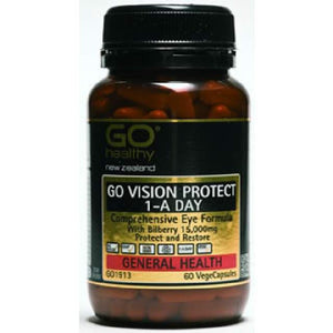 Go Healthy Vision Protect 60s