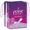 Poise Active Microliner 10s
