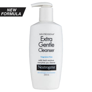 Neutrogena Gentle Cleanser 200ml