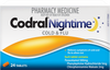 Codral Nightime Tablets 24
